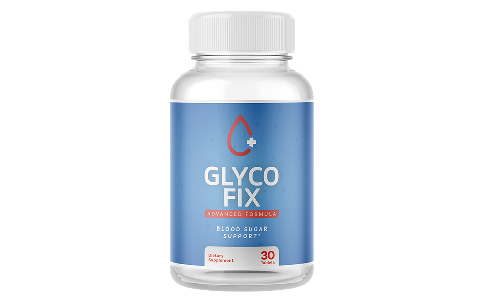 GlycoFix 2 bottle